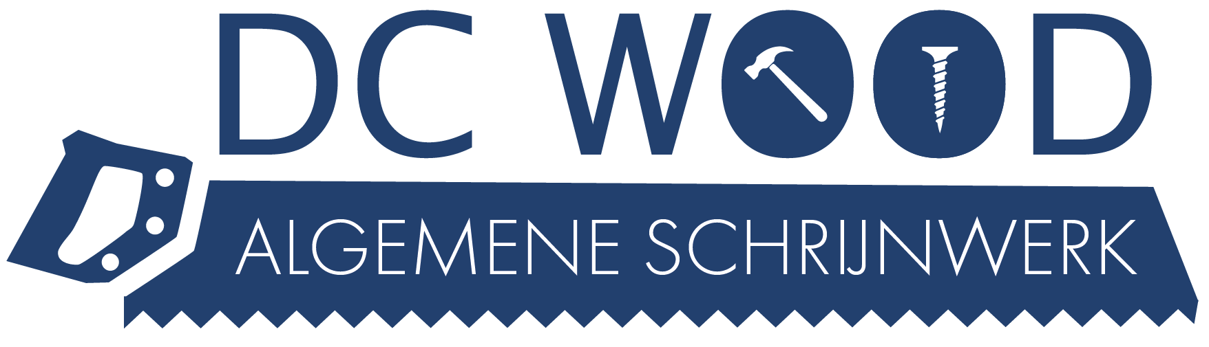 tijdelijk logo dc wood Tekengebied