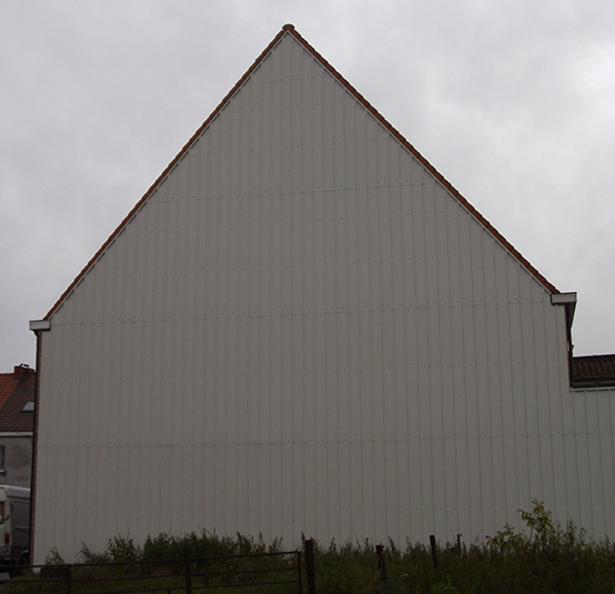 Gevelbekleding